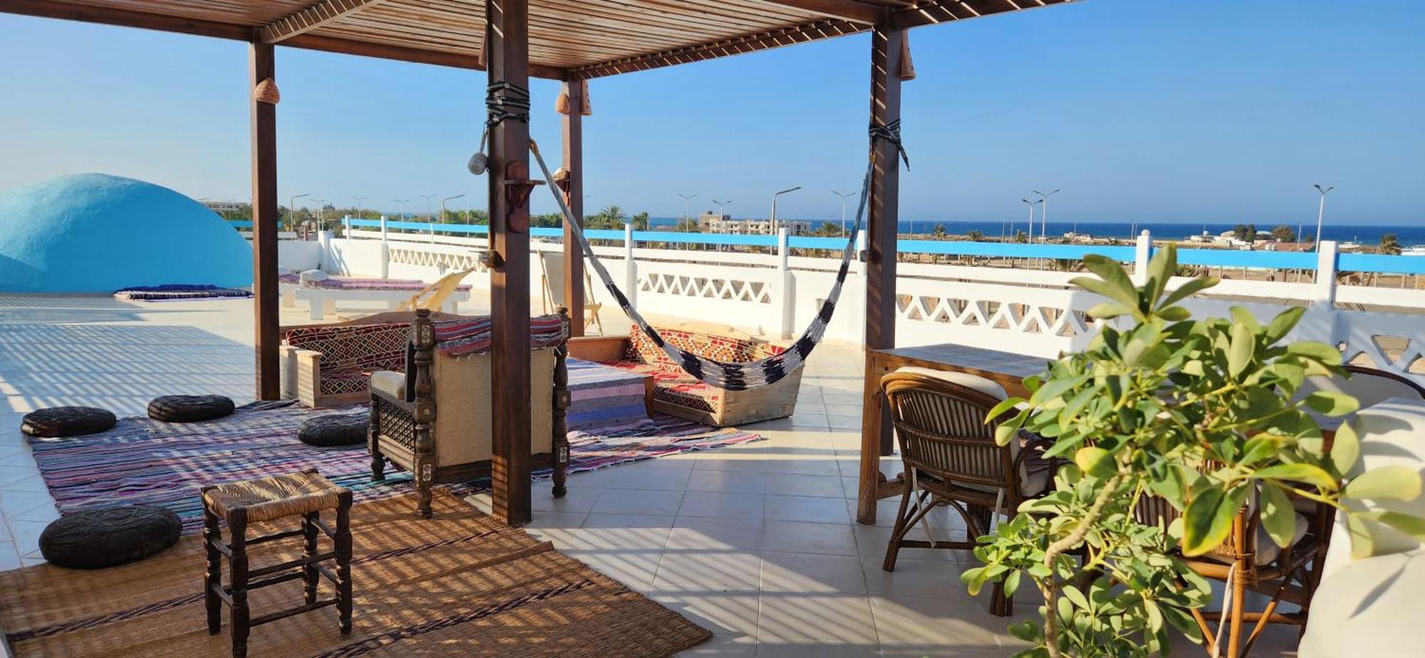 Rayhana Guest House Marsa Alam Exterior photo